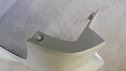 MITSUBISHI Rear bumper left corner MITSUBISHI OUTLANDER II (CW, ZG, ZH) (2006-2012) — thumbnail 4