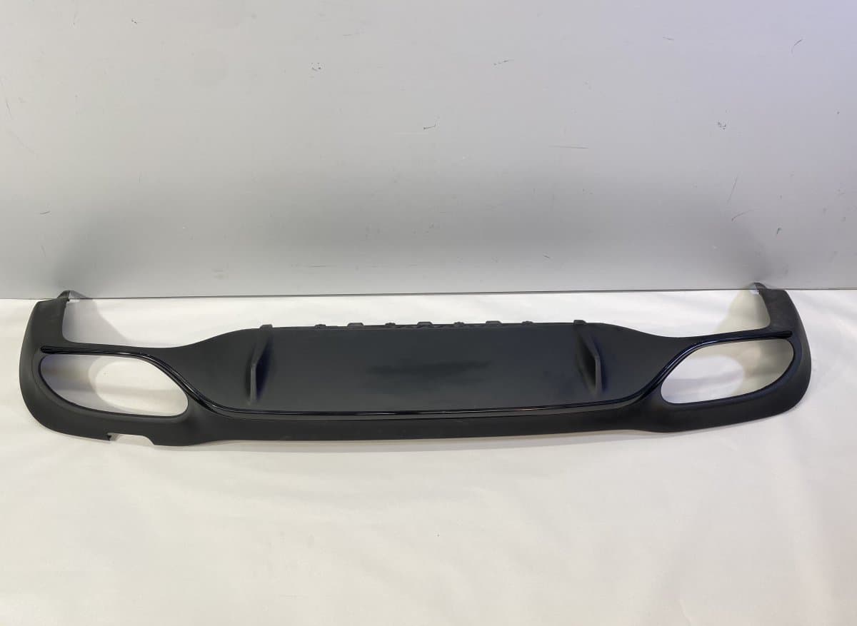 MERCEDES-BENZ Rear Bumper Spoiler MERCEDES-BENZ E-CLASS (W213) (2016-2023)
