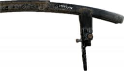 JEEP 68190446AA Rear bumper foam insert JEEP GRAND CHEROKEE IV (WK, WK2) (2010-2021) — thumbnail 4