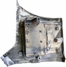BMW Rear bumper bracket, central BMW 7 (F01, F02) (2008-2016) — thumbnail 3