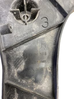 AUDI Rear bumper bracket, central AUDI A7 Sportback (4GA) (2010-2017) — thumbnail 5