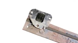 NISSAN 850324CC0A Rear bumper beam NISSAN X-TRAIL III (T32) (2013-2022) — thumbnail 3