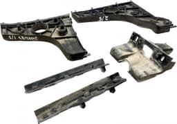 AUDI Rear bumper bracket, central AUDI A7 Sportback (4GA) (2010-2017) — thumbnail 3