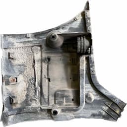 BMW Rear bumper bracket, central BMW 7 (F01, F02) (2008-2016) — thumbnail 5