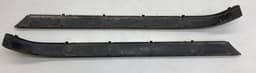 BMW 51128125413 51128125411 51128125412 Rear Bumper moulding BMW 7 (E38) (1994-2001) — thumbnail 4