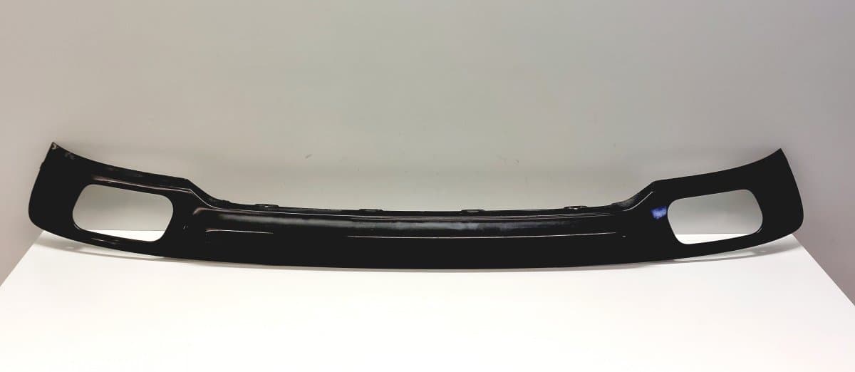 51127183887 Rear Bumper Spoiler BMW 7 (F01, F02) (2008-2016)