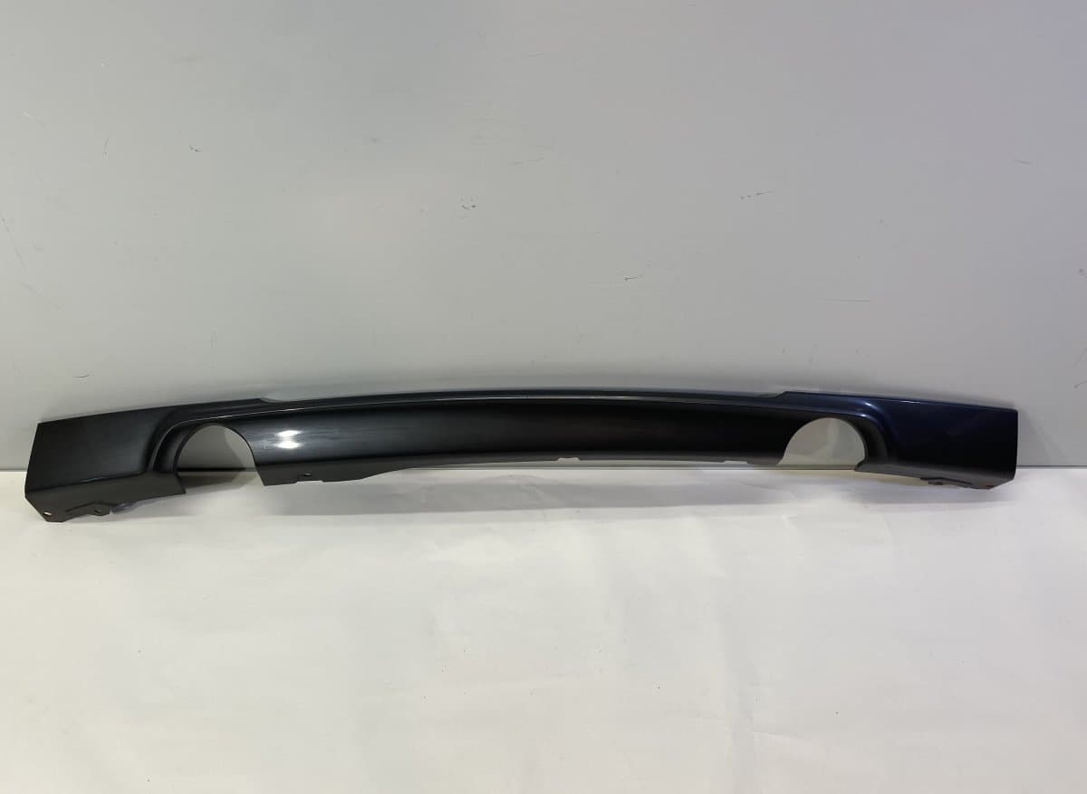 BMW Rear Bumper Spoiler BMW 3 (F30, F31, F34, F80) (2011-2019)