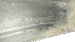 OPEL 850160502 Rear bumper right corner OPEL VIVARO B (2014-2018) — thumbnail 5