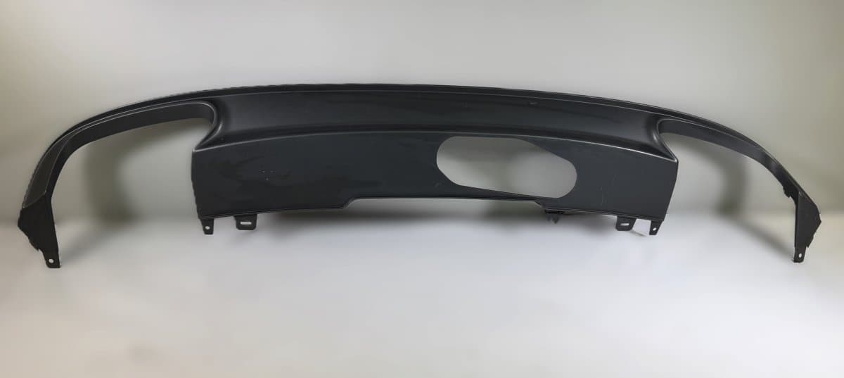 AUDI 8W0807521R Rear Bumper Spoiler AUDI A4 (8W, B9) (2015-)