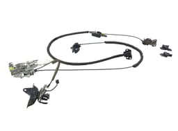 NISSAN 825030012R 825020011R Rear Panel Door Lock Left NISSAN NV400 (2011-2021) — thumbnail 2