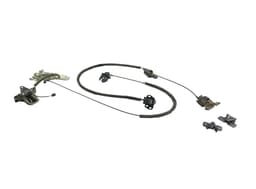 NISSAN 825030012R 825020011R Rear Panel Door Lock Left NISSAN NV400 (2011-2021) — thumbnail 1