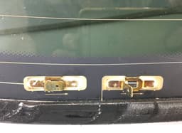 MERCEDES-BENZ A2127400357 Rear Window glass MERCEDES-BENZ E-CLASS (W212) (2009-2016) — thumbnail 5