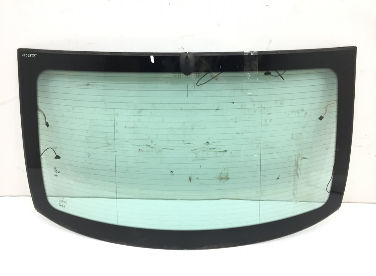 A2196700780 Rear Window glass MERCEDES-BENZ CLS (C219) (2004-2010)