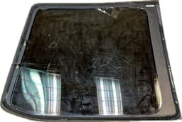 VW Rear Panel Door window glass right VW TRANSPORTER T5 / MULTIVAN (7H, 7E, 7J) (2003-2015) — thumbnail 2