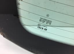 MERCEDES-BENZ A2196700780 Rear Window glass MERCEDES-BENZ CLS (C219) (2004-2010) — thumbnail 2