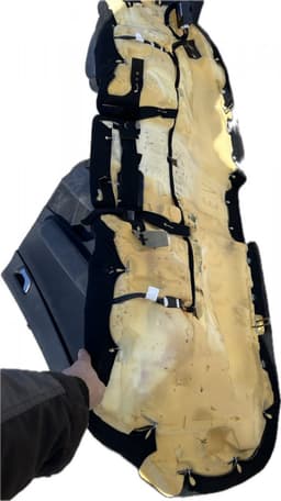 KIA Rear Seat KIA OPTIMA IV (JF) (2015-2020) — thumbnail 5