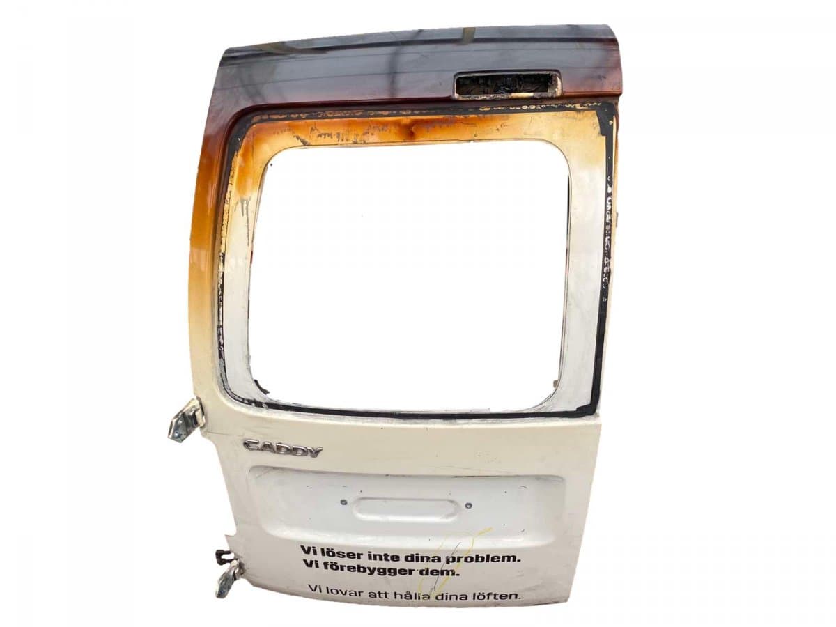 VW 2K0827091H Rear Panel Door Left VW CADDY IV (SA) (2015-2021)