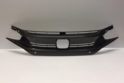 HONDA 71121-TGG-A0XX-M1 71121-TGG-Q0XX-M1 71120-TGG-A0XX-M1 71120-TGG-Q0XX-M1 Radiator Grille HONDA CIVIC X (FC, FK) (2015-2021) — thumbnail 1