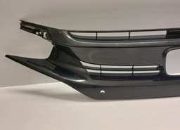 HONDA 71121-TGG-A0XX-M1 71121-TGG-Q0XX-M1 71120-TGG-A0XX-M1 71120-TGG-Q0XX-M1 Radiator Grille HONDA CIVIC X (FC, FK) (2015-2021) — thumbnail 4