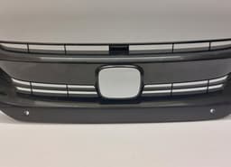 HONDA 71121-TGG-A0XX-M1 71121-TGG-Q0XX-M1 71120-TGG-A0XX-M1 71120-TGG-Q0XX-M1 Radiator Grille HONDA CIVIC X (FC, FK) (2015-2021) — thumbnail 3