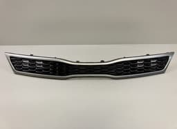 KIA 86351-W7100 86351W7100 Radiator Grille KIA RIO III (UB) (2010-2017) — thumbnail 1