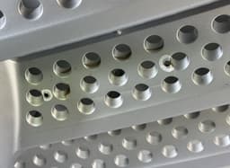 MERCEDES-BENZ A4478880023 Radiator Grille MERCEDES-BENZ VITO / V-CLASS (W447) (2014-) — thumbnail 5