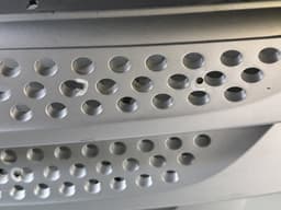 MERCEDES-BENZ A4478880023 Radiator Grille MERCEDES-BENZ VITO / V-CLASS (W447) (2014-) — thumbnail 4