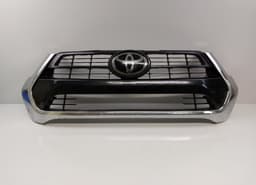 TOYOTA 5311-0KB30 53110KB30 53121-0KA00 531210KA00 Radiator Grille TOYOTA HILUX VIII (AN110, AN120, AN130) (2015-) — thumbnail 1