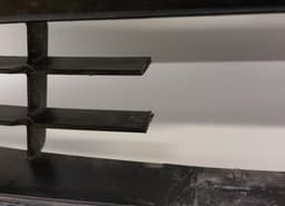 TOYOTA 5311-0KB30 53110KB30 53121-0KA00 531210KA00 Radiator Grille TOYOTA HILUX VIII (AN110, AN120, AN130) (2015-) — thumbnail 2