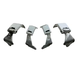 MERCEDES-BENZ A4477407600 A4477407700 Rear Panel Door hinge lower left MERCEDES-BENZ VITO / V-CLASS (W447) (2014-) — thumbnail 1