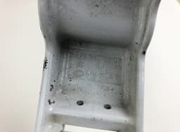 MERCEDES-BENZ A4477407600 A4477407700 Rear Panel Door hinge lower left MERCEDES-BENZ VITO / V-CLASS (W447) (2014-) — thumbnail 3