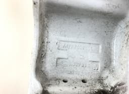 MERCEDES-BENZ A4477407600 A4477407700 Rear Panel Door hinge lower left MERCEDES-BENZ VITO / V-CLASS (W447) (2014-) — thumbnail 5
