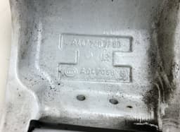 MERCEDES-BENZ A4477407600 A4477407700 Rear Panel Door hinge lower left MERCEDES-BENZ VITO / V-CLASS (W447) (2014-) — thumbnail 2