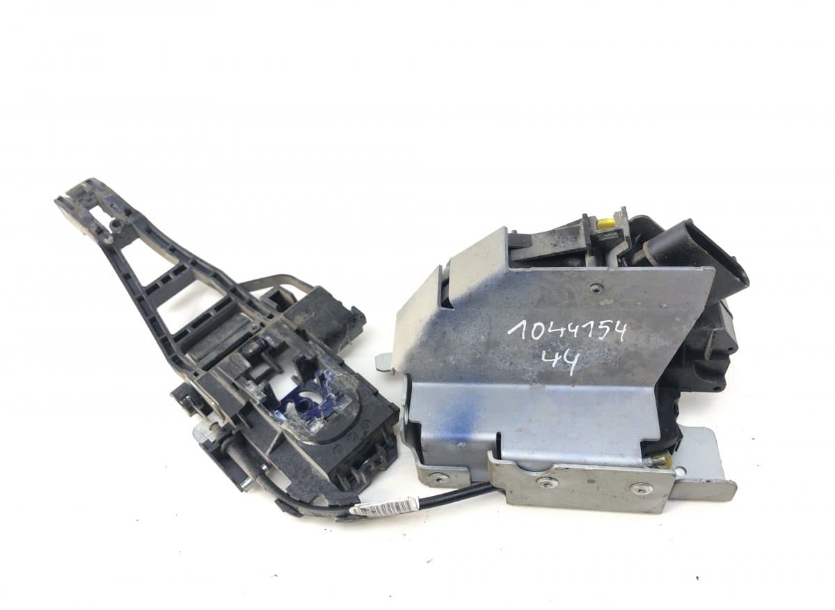 FORD 2424775 Rear Panel Door Lock Right FORD TRANSIT / TOURNEO CUSTOM I (2012-)