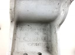MERCEDES-BENZ A4477407600 A4477407700 Rear Panel Door hinge lower left MERCEDES-BENZ VITO / V-CLASS (W447) (2014-) — thumbnail 4