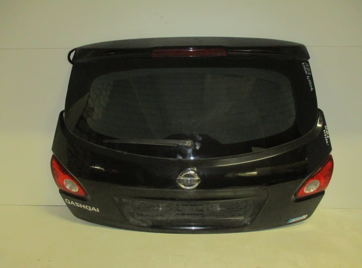 NISSAN Rear Window glass NISSAN QASHQAI I (J10) (2007-2013)