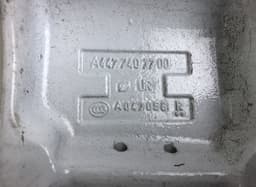 MERCEDES-BENZ A4477407600 A4477407700 Rear Panel Door hinge lower left MERCEDES-BENZ VITO / V-CLASS (W447) (2014-) — thumbnail 2