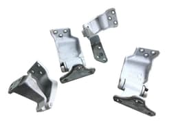 MERCEDES-BENZ A4477407600 A4477407700 Rear Panel Door hinge lower left MERCEDES-BENZ VITO / V-CLASS (W447) (2014-) — thumbnail 1