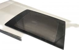 MERCEDES-BENZ Rear Panel Door window glass left MERCEDES-BENZ VITO / VIANO (W639) (2003-2014) — thumbnail 4