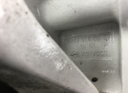 MERCEDES-BENZ A4477407600 A4477407700 Rear Panel Door hinge lower left MERCEDES-BENZ VITO / V-CLASS (W447) (2014-) — thumbnail 3