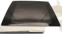 MERCEDES-BENZ Rear Panel Door window glass left MERCEDES-BENZ VITO / VIANO (W639) (2003-2014) — thumbnail 3