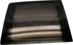 MERCEDES-BENZ Rear Panel Door window glass left MERCEDES-BENZ VITO / VIANO (W639) (2003-2014) — thumbnail 1