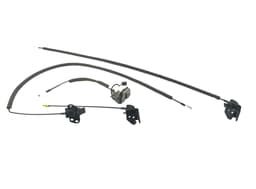 RENAULT 8200661155 905920001R Rear Panel Door Lock Left RENAULT MASTER III (FV, JV) (2010-2024) — thumbnail 1