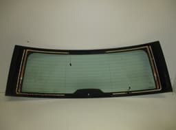 MERCEDES-BENZ Rear Window glass MERCEDES-BENZ C-CLASS (W204) (2007-2013) — thumbnail 2