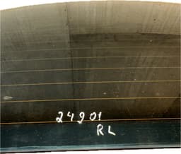 VW Rear Panel Door window glass left VW TRANSPORTER T5 / MULTIVAN (7H, 7E, 7J) (2003-2015) — thumbnail 2