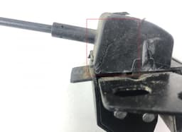 RENAULT 8200661155 905920001R Rear Panel Door Lock Left RENAULT MASTER III (FV, JV) (2010-2024) — thumbnail 3