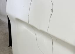NISSAN Rear Panel Door Right NISSAN PRIMASTAR II (X83) (2001-2015) — thumbnail 2