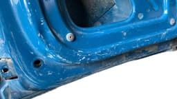VW Rear Panel Door Right VW CADDY III (2K) (2004-2015) — thumbnail 5