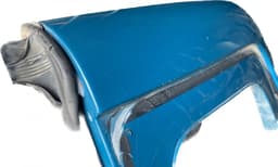 VW Rear Panel Door Right VW CADDY III (2K) (2004-2015) — thumbnail 3