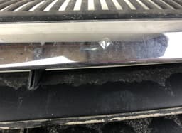 VW 3C0853651AD Radiator Grille VW PASSAT B6 (3C) (2005-2010) — thumbnail 2